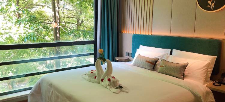 昊丽酒店(杭州滨江龙湖天街江汉路地铁站店)图片