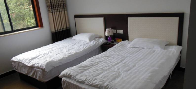 六安石笋阳光酒店图片