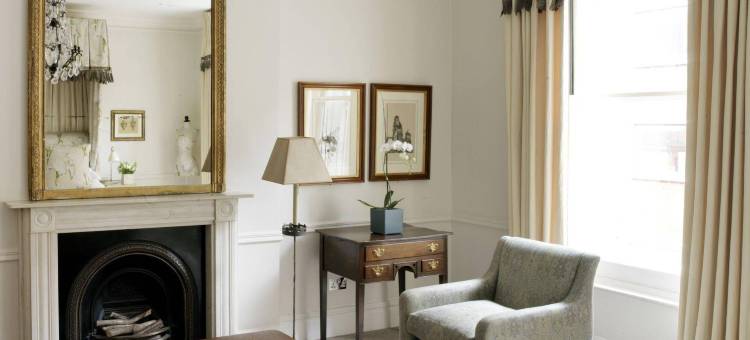 芬代尔考文特花园酒店(Covent Garden Hotel, Firmdale Hotels)图片