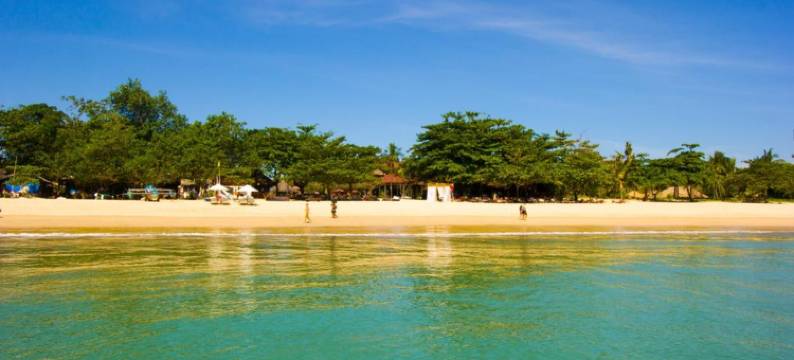 可来登金巴兰度假村(Keraton Jimbaran Beach Resort)图片