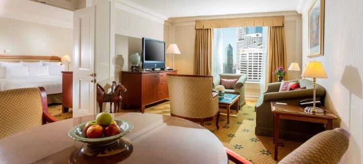 布里斯班万豪酒店(Brisbane Marriott Hotel)图片