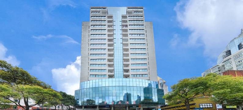 上海中电大酒店图片