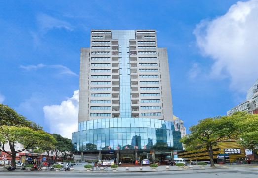 广州山水时尚酒店（花都店）外观图