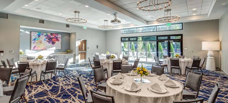 威尔逊维尔波特兰希尔顿花园酒店(Hilton Garden Inn Wilsonville Portland)图片