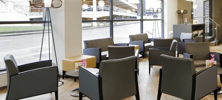 宜必思曼切斯特圣切尔西酒店(ibis Manchester Centre Princess Street)图片