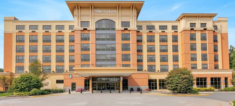 塔雷城喜来登酒店(Sheraton Tarrytown Hotel)图片