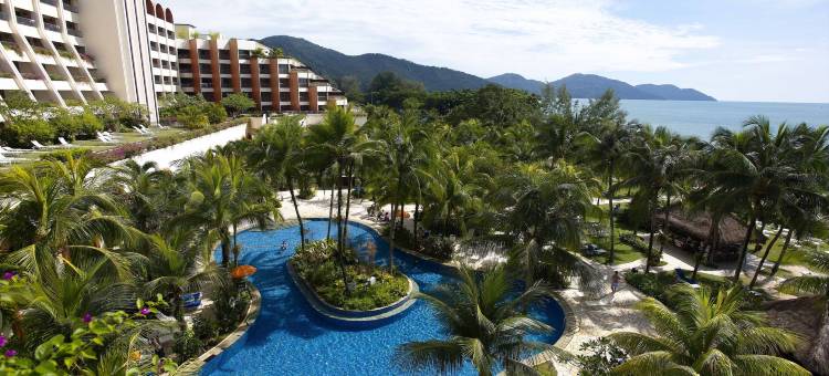 槟城宾乐雅饭店(PARKROYAL Penang Resort)图片