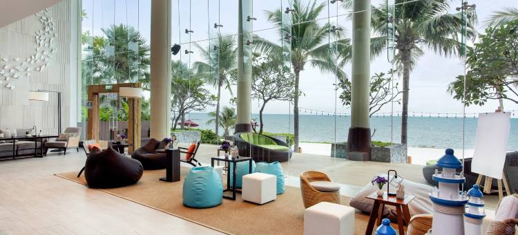 芭堤雅度假村洲际酒店 - IHG 旗下酒店(InterContinental Pattaya Resort)图片