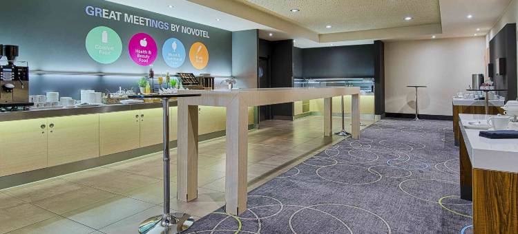 柏林中心诺富特酒店(Novotel Berlin Mitte)图片