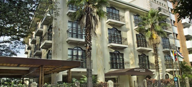 阿菲雷兹姆维奇酒店(Movich Casa del Alferez)图片