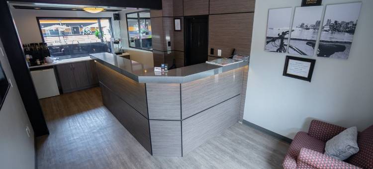 温哥华海岸都会酒店(Coast Metro Vancouver Hotel)图片