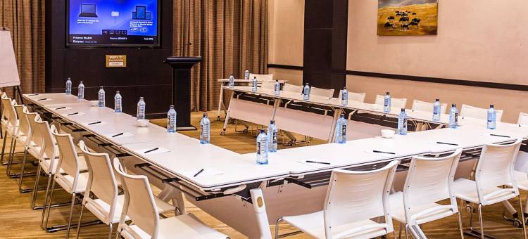 内罗毕迦南皇家郁金香酒店(Royal Tulip Canaan Nairobi)图片