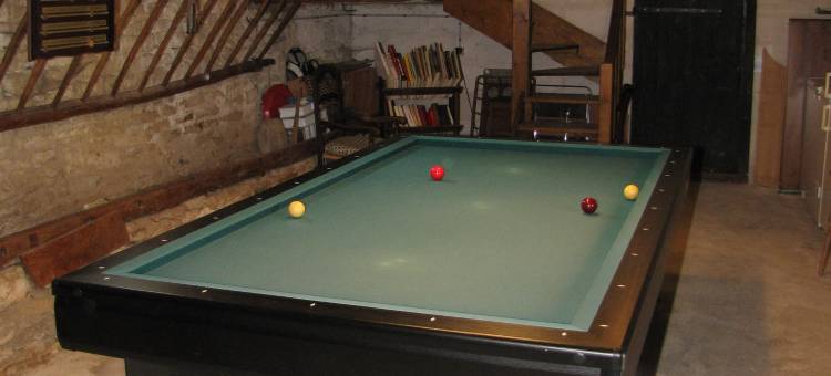 Gîte Bourgogne "les Moinillons"图片