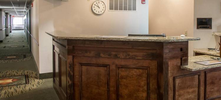 拉夫斯帕克凯艺套房酒店 - 近罗克福德(Quality Inn & Suites Loves Park Near Rockford)图片