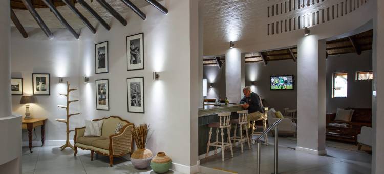 Protea Hotel Oudtshoorn Riempie Estate图片