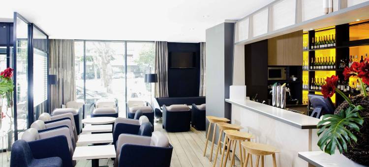 马赛普拉多大道诺富特酒店(Novotel Marseille Centre Prado Vélodrome)图片