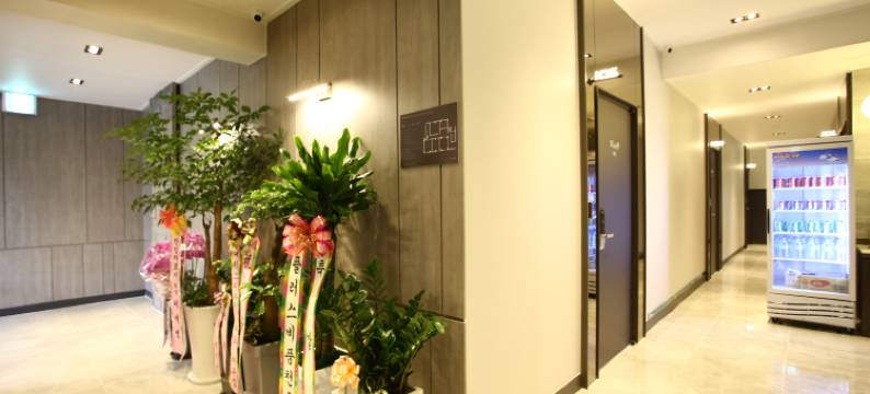 Osan Studio 9 Self Check-in Motel图片