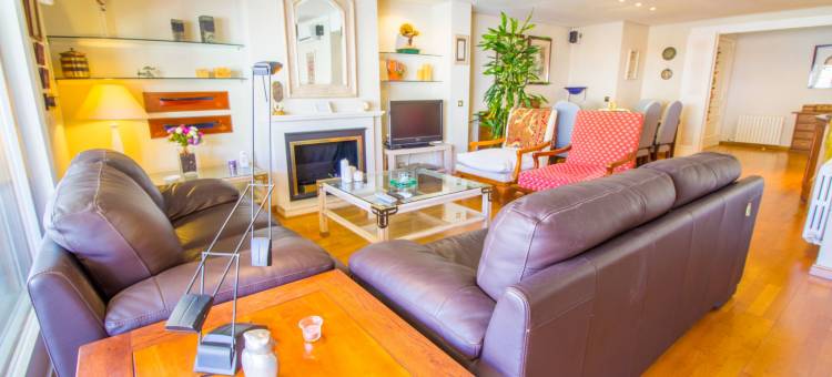 High Quality Apartment 40 Meters from Beach图片