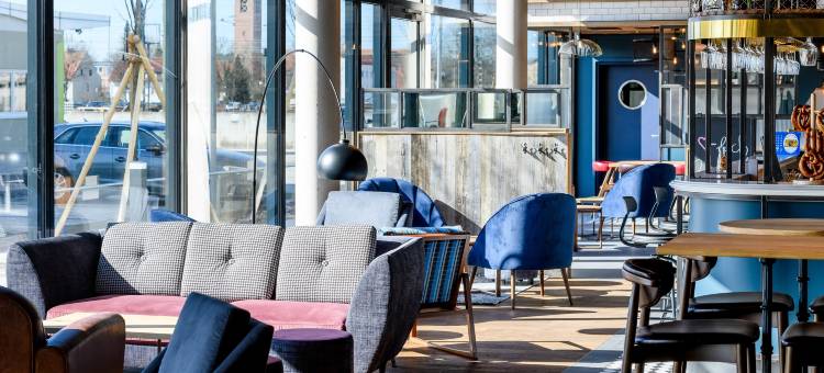 宜必思兰茨胡特市酒店(Ibis Landshut City)图片