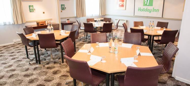 Holiday Inn 斯劳 - 温莎(Holiday Inn Slough - Windsor)图片