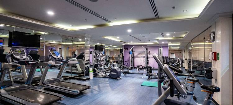 达兰希尔顿逸林酒店(DoubleTree by Hilton Dhahran)图片