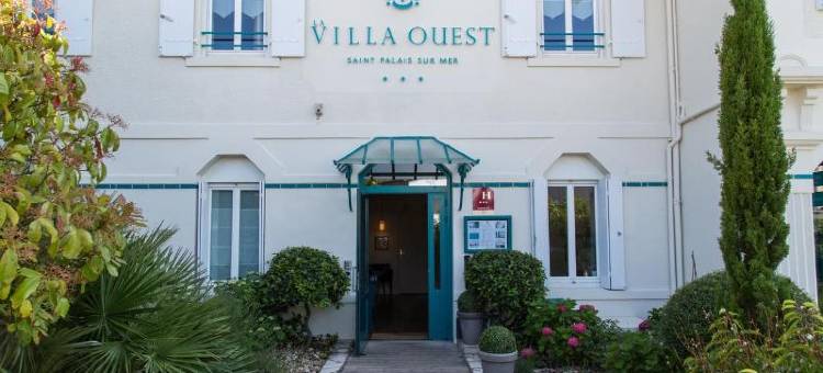 原生精品-若恩海滩西水疗别墅(The Originals Boutique la Villa Ouest & Spa)图片