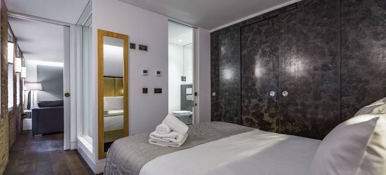Aeria公寓 苏荷阁楼(Soho Lofts by Aeria Apartments)图片