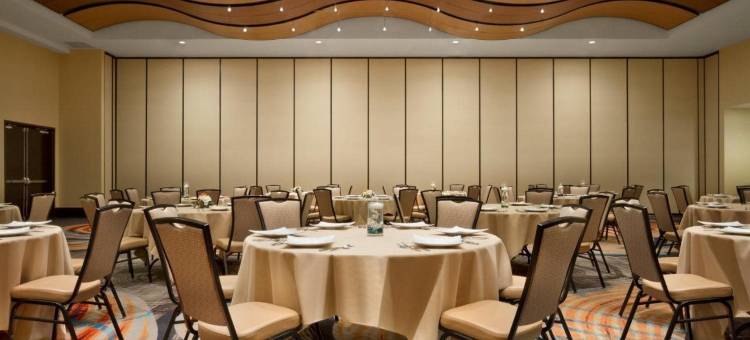 诺克斯维尔西希尔顿安泊酒店(Embassy Suites by Hilton Knoxville West)图片
