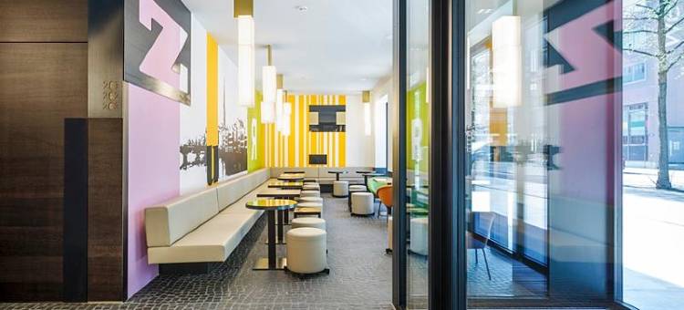 苏里酒店-法斯拜(Züri by Fassbind)图片