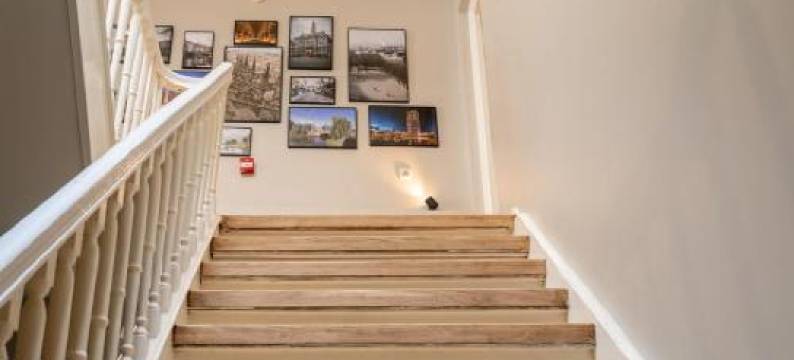 博士套房酒店(Bossche Suites No2 - Verwersstraat)图片