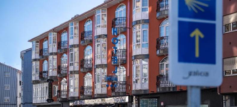 奥卡印苏雅酒店(Hotel Oca Insua Costa da Morte)图片