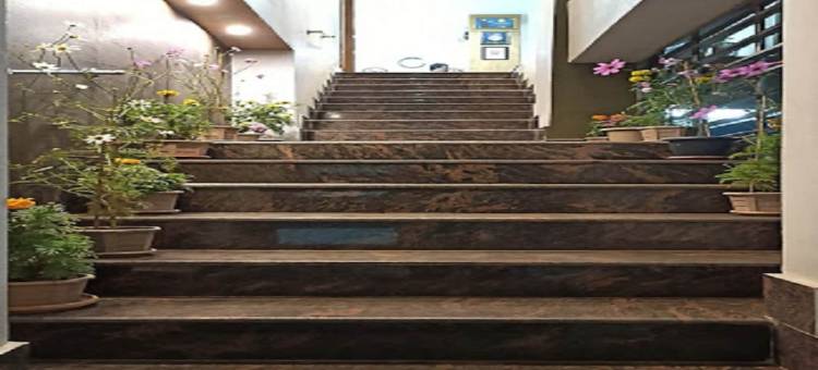 卡朗住宅酒店(Hotel Kiran Residency)图片