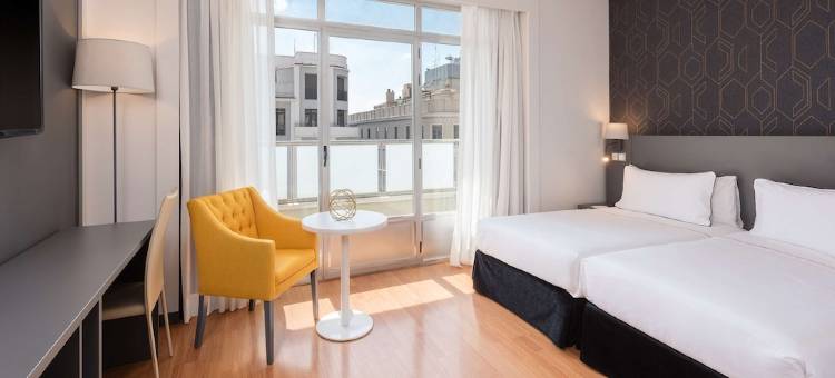 马德里西班牙广场酒店-美利亚旗下(Hotel Madrid Plaza de España, Affiliated by Meliá)图片