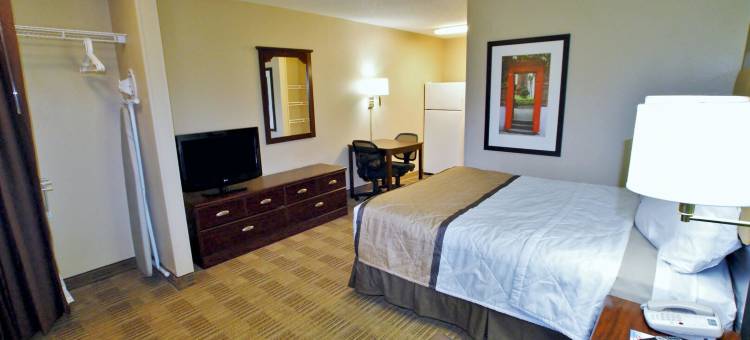 美国长住精选套房 - 查塔努加 - 机场(Extended Stay America Select Suites - Chattanooga - Airport)图片