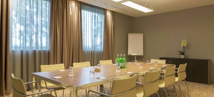 东罗马欢朋酒店(Hampton by Hilton Rome East)图片