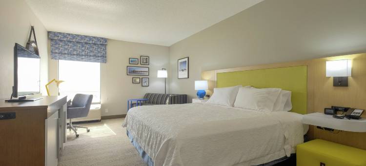 希尔顿欢朋酒店-伊登顿(Hampton Inn Edenton)图片