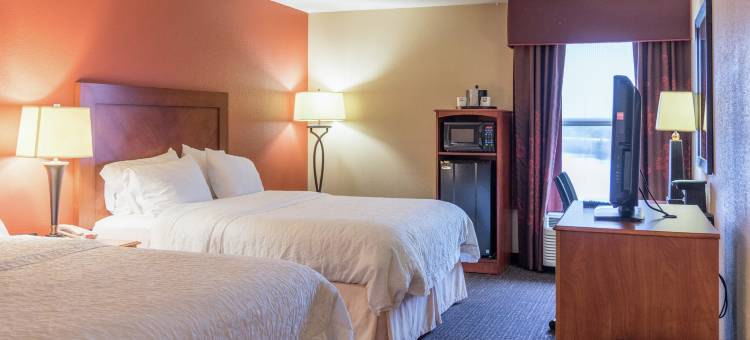 希尔顿欢朋酒店-马斯基根(Hampton Inn by Hilton Muskegon)图片