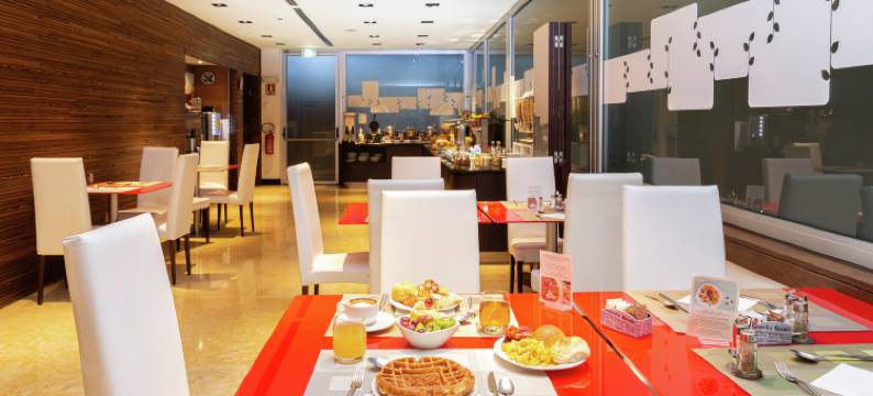 罗马克拉里奇希尔顿花园酒店(Hilton Garden Inn Rome Claridge)图片