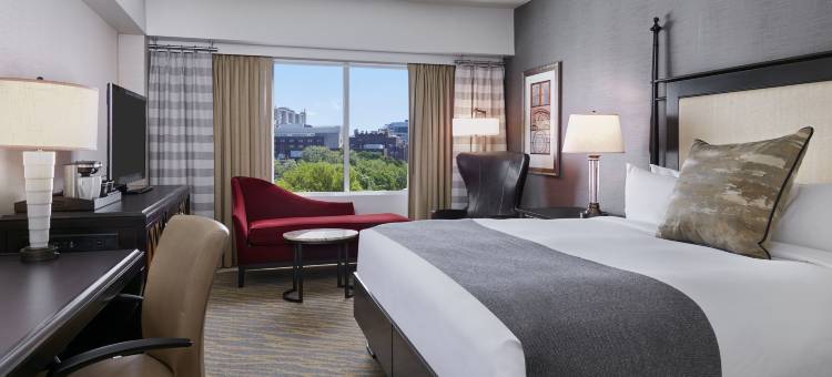 宾夕法尼亚希尔顿酒店(The Inn at Penn, A Hilton Hotel)图片