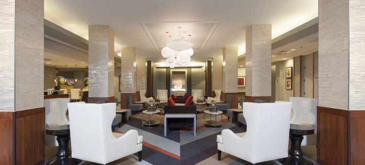 芝加哥-北海岸会议中心希尔顿逸林酒店(DoubleTree by Hilton Chicago - North Shore Conference Center)图片