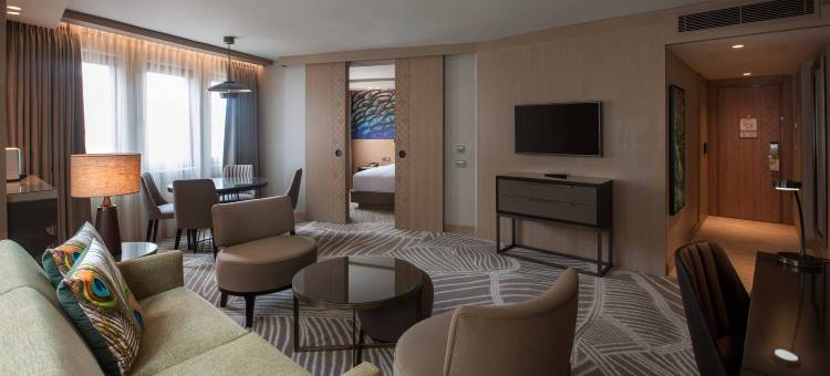 伊斯坦布尔 - 锡尔凯吉希尔顿逸林酒店(DoubleTree by Hilton Istanbul - Sirkeci)图片