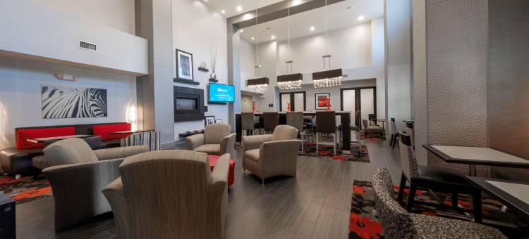 希尔顿欢朋套房酒店-杜邦(Hampton Inn & Suites DuPont)图片