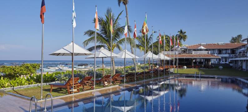 珊瑚砂酒店(Coral Sands Hotel)图片