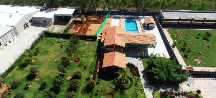 S K国际旅馆(S K International Innn)图片