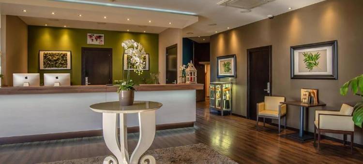 罗马南部酒店(Hotel Roma Sud)图片