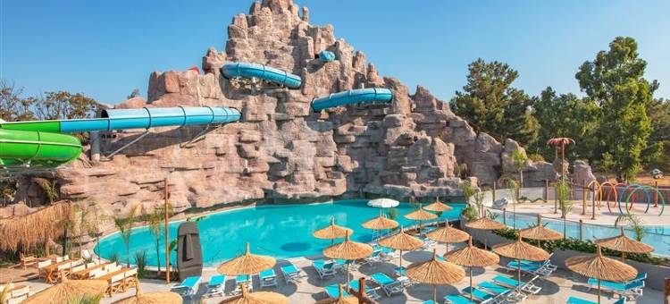 奥卡日光生活度假村酒店-超全包式(Orka Sunlife Resort Hotel and Aquapark)图片
