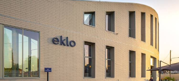 波尔多中心巴斯蒂德Eklo酒店(Eklo Hotels Bordeaux City Center Bastide)图片