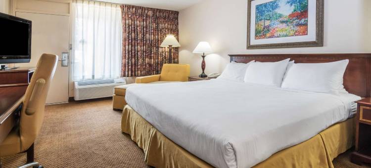 基林胡德堡温德姆戴斯酒店(Days Inn by Wyndham Killeen Fort Hood)图片