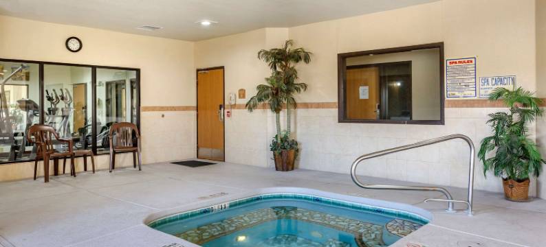 舒适套房酒店(Comfort Inn & Suites)图片