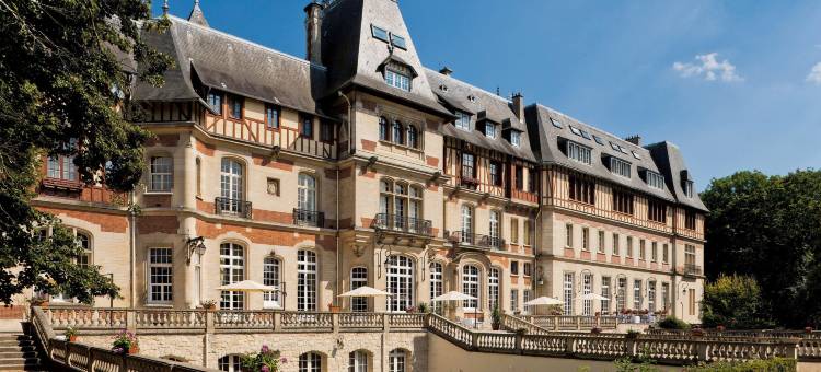 蒙维拉尔杰城堡酒店(Château Jeanne & The Forest)图片